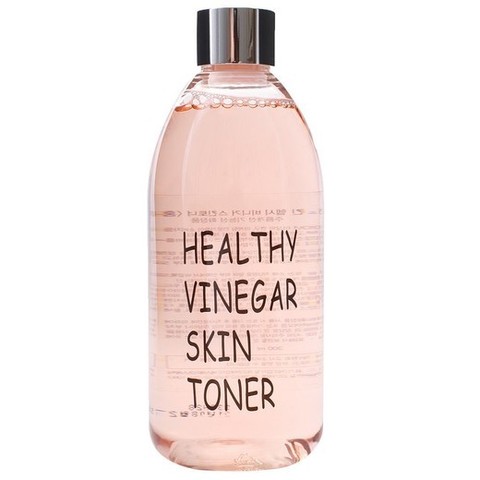 REALSKIN Тонер для лица КРАСНЫЙ ЖЕНЬШЕНЬ Healthy vinegar skin toner (Red ginseng), 300 мл