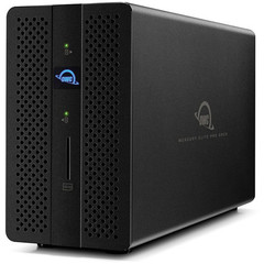 Корпус для дисков OWC Mercury Elite Pro Thunderbolt 3 Dock 2x