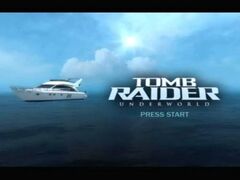 Tomb Raider: Underworld (Playstation 2)