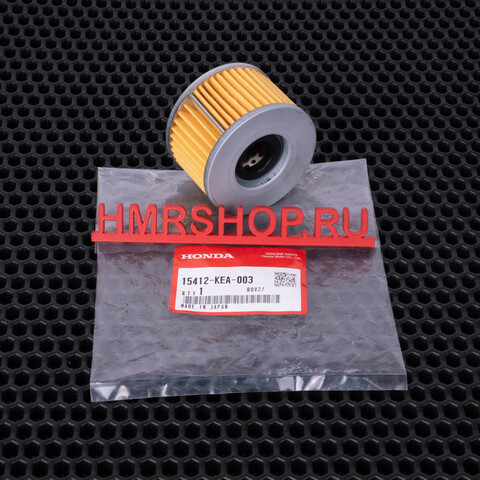 Honda Фильтр масляный TRX 15412-KEA-003 аналоги 15412-413-005