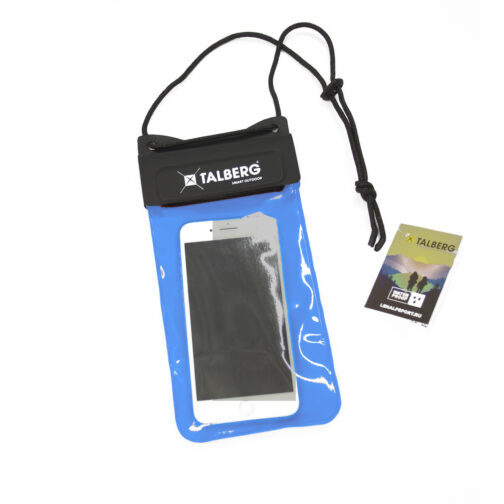 

ГЕРМОЧЕХОЛ TALBERG RAIN SMART (василек)
