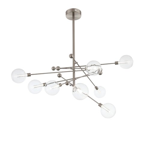 Люстра потолочная ST Luce Giacio SL377.302.08