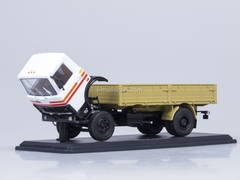 MAZ-5337 board early Autoexport Start Scale Models (SSM) 1:43