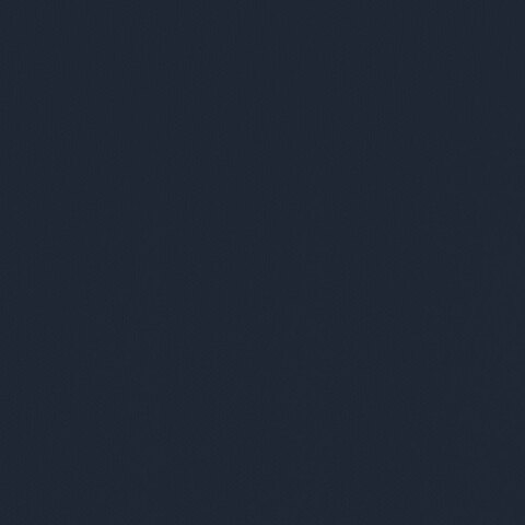 Простыня на резинке 150x200 Estella 606 indigo темно-синяя