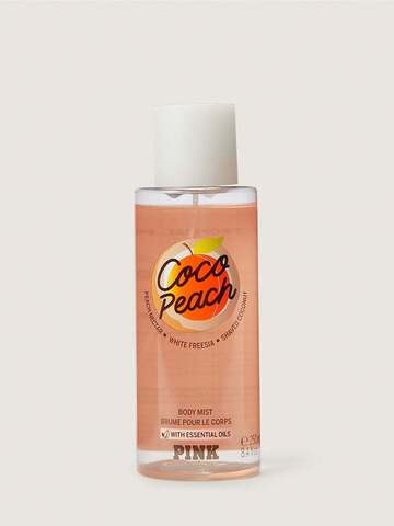 PINK COCO PEACH СПРЕЙ ДЛЯ ТЕЛА