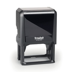 Trodat 4927 Printy 3.0 автоматическая оснастка для штампа 60х40 мм