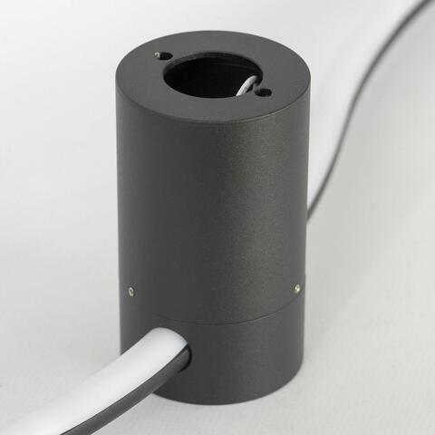 Настенный светодиодный светильник Lussole Lowell LSP-7114