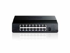 TP-Link TL-SF1016D Коммутатор SWITCH 16PORT 10/100M