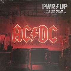 AC/DC - PWR/UP (Европа 2020г.)