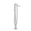 Смеситель для ванны напольный Hansgrohe Metropol 32532000