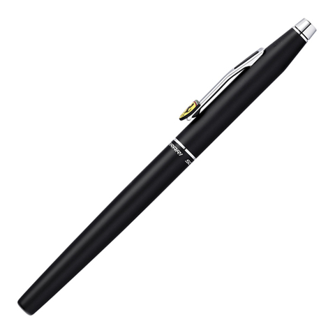Cross Selectip Classic Century - Ferrari Matte Black Lacquer/Chrome, ручка-роллер