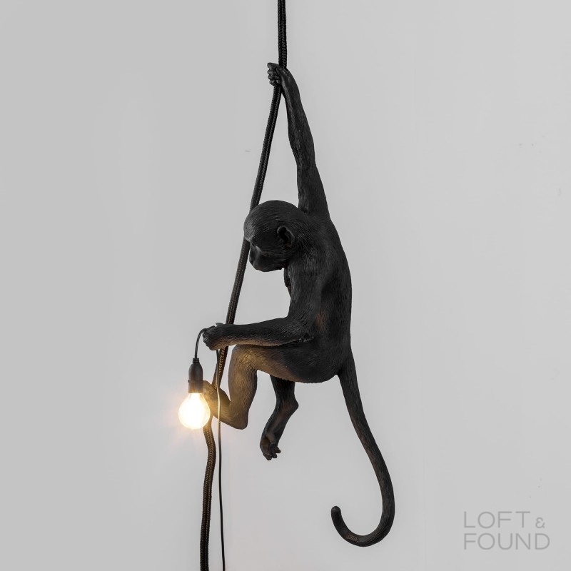 Подвесной светильник Seletti style The Monkey Ceiling