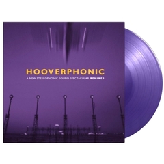 Hooverphonic / A New Stereophonic Sound Spectacular - Remixes (Limited Edition)(Coloured Vinyl)(12