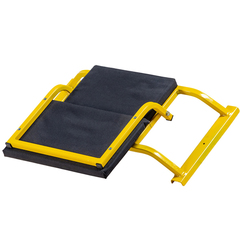 Сиденье поперечное Тайга 1700-2300 со спинкой в интернет-магазине ЯрТехника