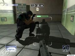 SWAT: Global Strike Team (Playstation 2)