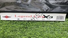 Карповое удилище Mifine Legend Carp X3 4lb