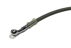 Задний тормозной шланг (гидравлический) для Honda Steed 400