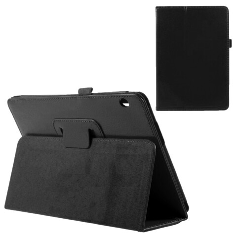 Чехол книжка-подставка Lexberry Case для Huawei MediaPad M3 Lite 10 (10.1") 2017 (Черный)