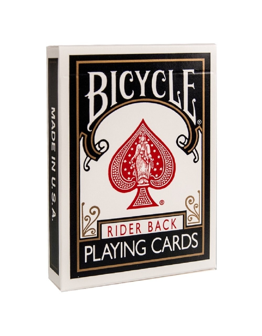Bicycle rider back black deals