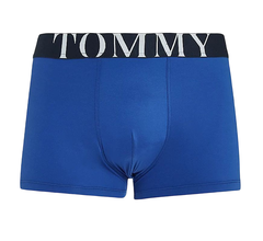 Боксерки Tommy Hilfiger Trunk 1P - bold blue