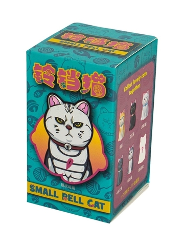 Случайная фигурка Small Bell Cat