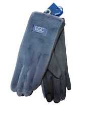 Перчатки. Женские. Материал верха: Кролик искусственный. Подклад: Плюш-флис. Сенсорные. Очень мягкие. 12 шт в упаковке, разные цвета.