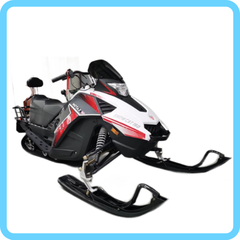 Бензиновый Снегоход Motax Snow CAT 150