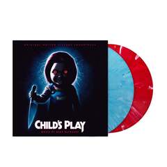 Виниловая пластинка. OST - Child's Play (2019) (Chucky's Eyes Colored Vinyl)