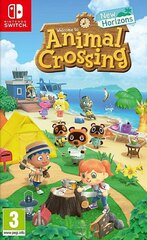 Картридж Animal Crossing New Horizons (Nintendo Switch)