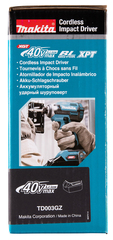 Винтовёрт ударный Makita TD003GZ