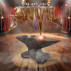 Anvil / One And Only (RU)(CD)