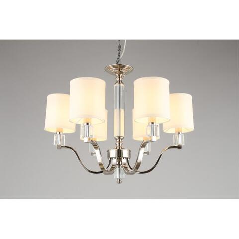 Потолочная люстра Aployt Ivet APL.706.07.06