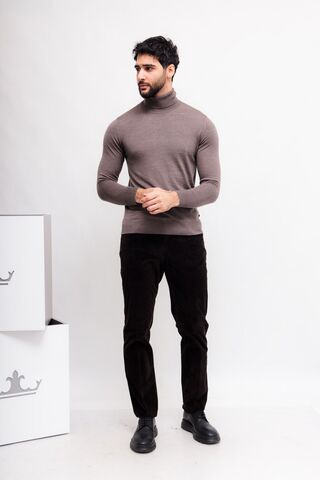 CC Collection by CORNELIANI Джинсы микровельвет с эластаном