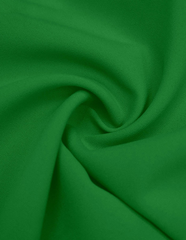 Ткань костюмная Габардин Белый лебедь, 270 гр/м.п., 150 см, Лесной зеленый