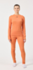 Комплект термобелья Nordski Soft Orange женский