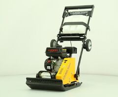 Виброплита бензиновая Сплитстоун VS-245 E6 - 103 кг / 16 кН / Loncin G160F