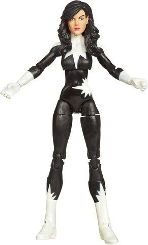 Фигурка Аврора Отряд Альфа Marvel Universe 3.75
