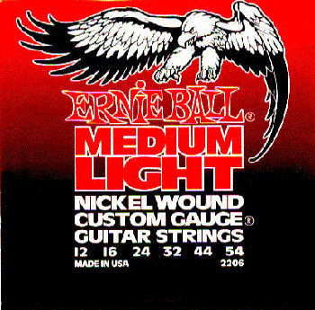 ERNIE BALL 2206