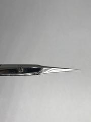 Ножницы для кожи PROFIC-CVN014 (профессиональная ручная заточка - аналог Сталекс Н-14)