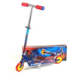 JoyShine Самокат Spider Man (157968 / ST-ALU- SPIDER MAN)