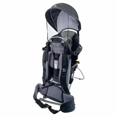 Картинка рюкзак-переноска Deuter Kid Comfort I black - 2