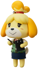 Фигурка Nendoroid Изабель Animal Crossing