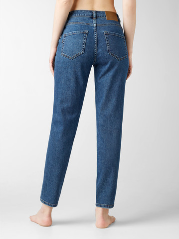 Джинсы Relaxed Mom CON-362 Conte