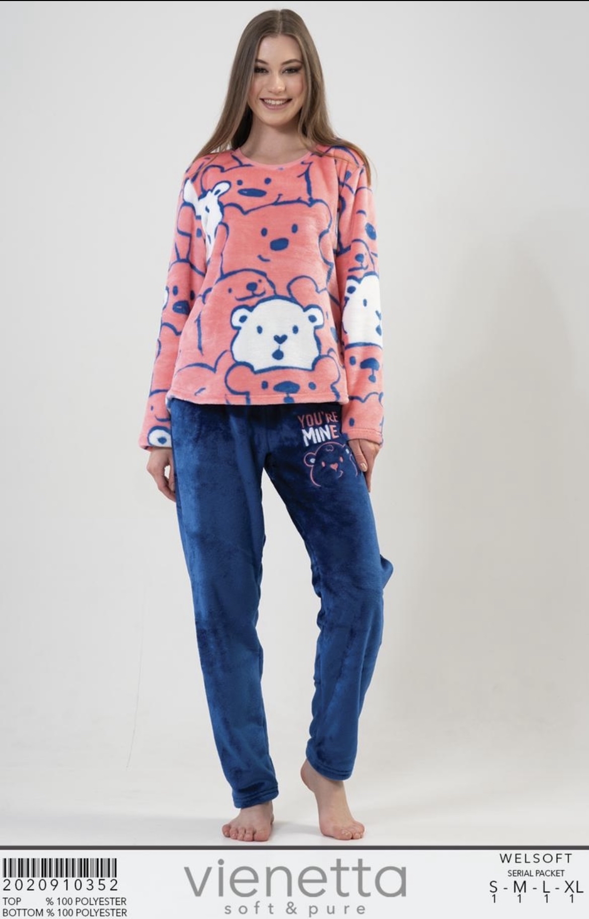 S M L Xl