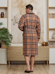 6004В Халат на поясе