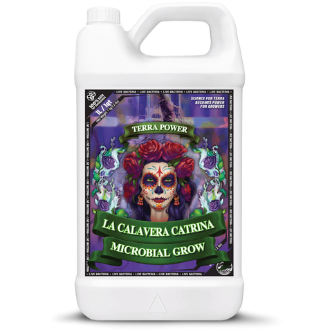 Terra Power LA CALAVERA CATRINA - MICROBIAL GROWTH 1 l