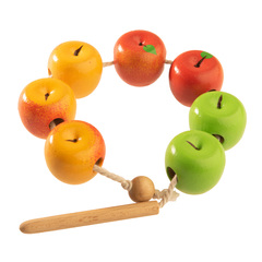 Шнуровка Наливные яблочки , Леснушки