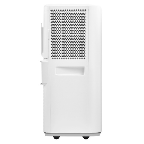 Кондиционер мобильный Zanussi Eclipse ZACM-07 UPW/N6 White