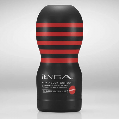 TENGA Мастурбатор Original Vacuum Cup Hard