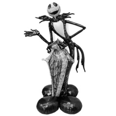 Фигура на подставке, Джек Скеллингтон